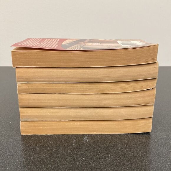 R.A. MacAvoy Vintage 1980s Lot of 6 Softcover Fantasy Science Fiction Books‎ - Picture 13 of 16